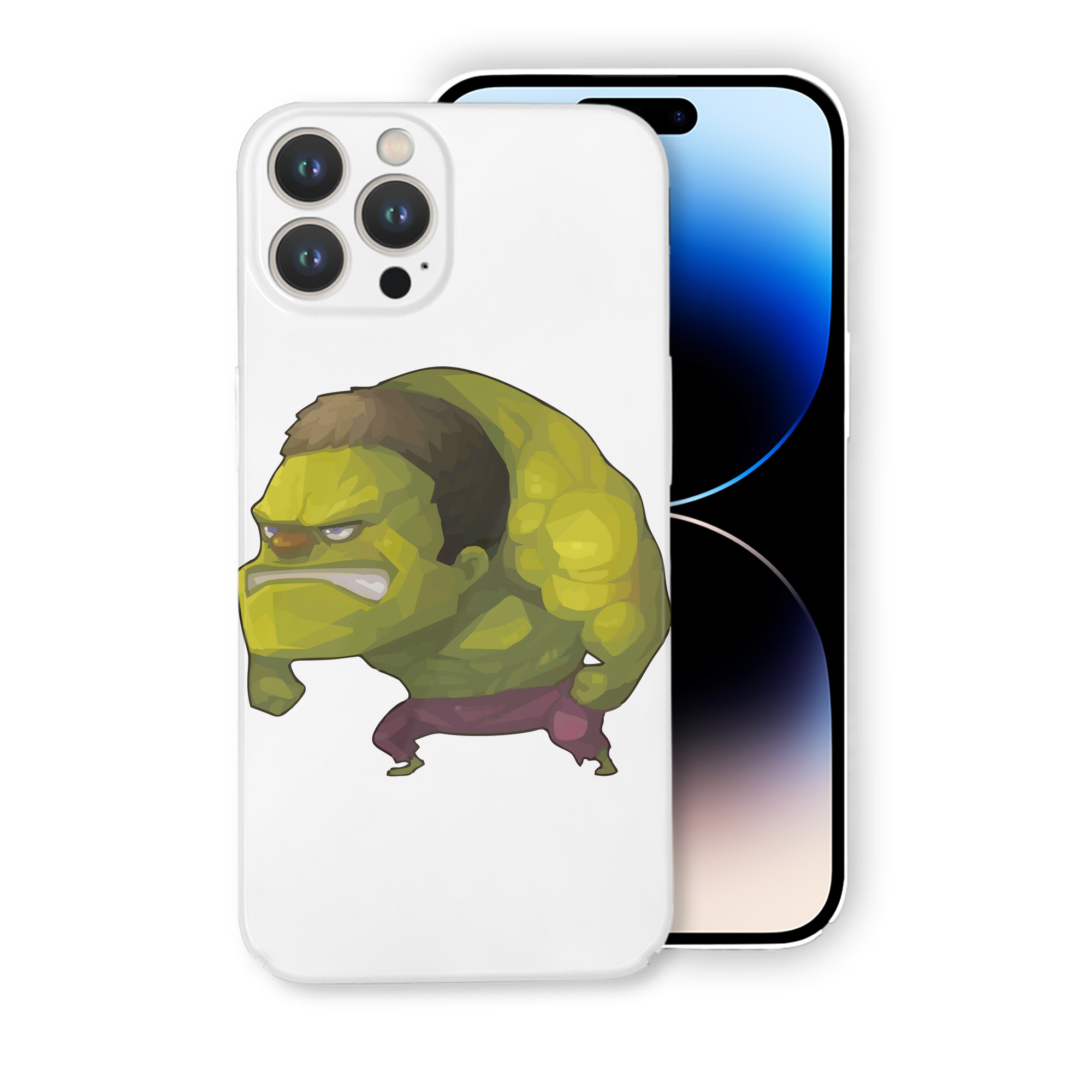 （画像用） アベンジャーズ The Avengers 【iPhone 14シリーズ対応】ハードケース